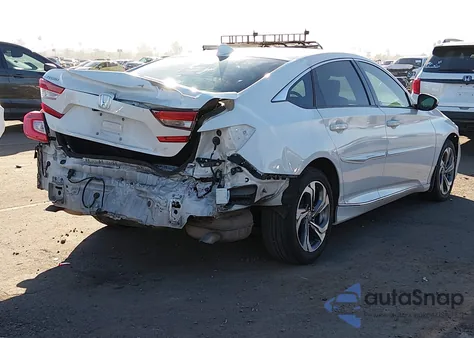 2018 Honda Accord Ex-L z USA, uszkodzony, nr VIN 1HGCV1F5XJA125351